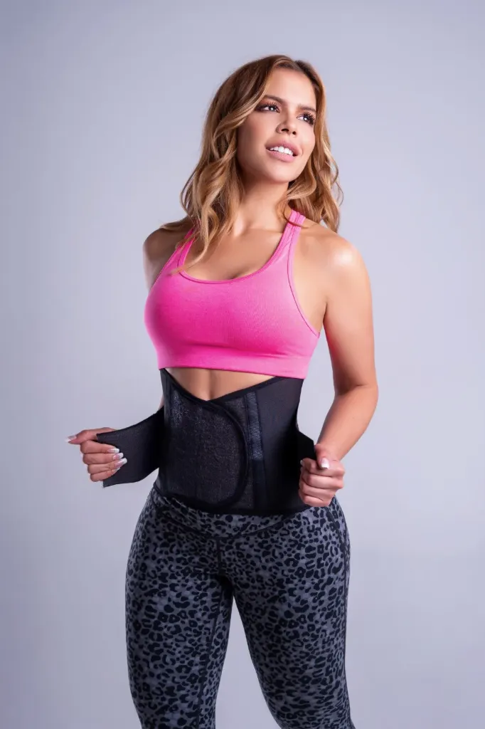 Cinturilla Deportiva de Neopreno - Máxima Sudoración y Soporte