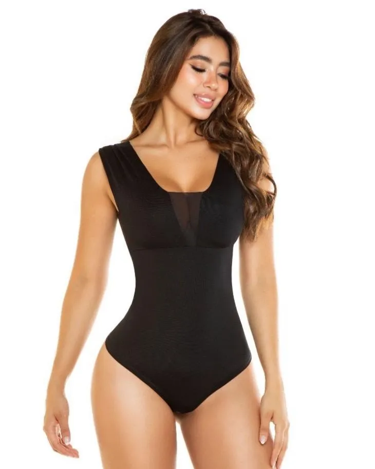 Body Reductor Alice (NEGRO, SM)